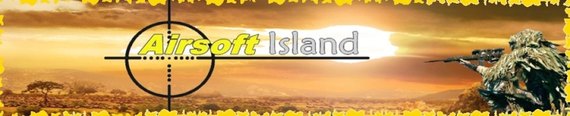 AIRSOFT ISLAND SHOP BOULOGNE SUR MER Logo10