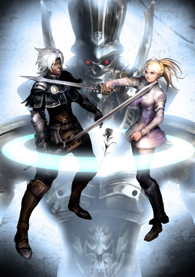 Chaos Rings : un RPG signé Square Enix sur iPhone Chaos-14