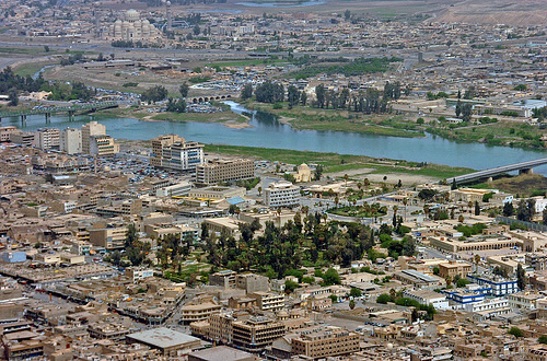 صور احدى مدن العراق وهي الموصل 211