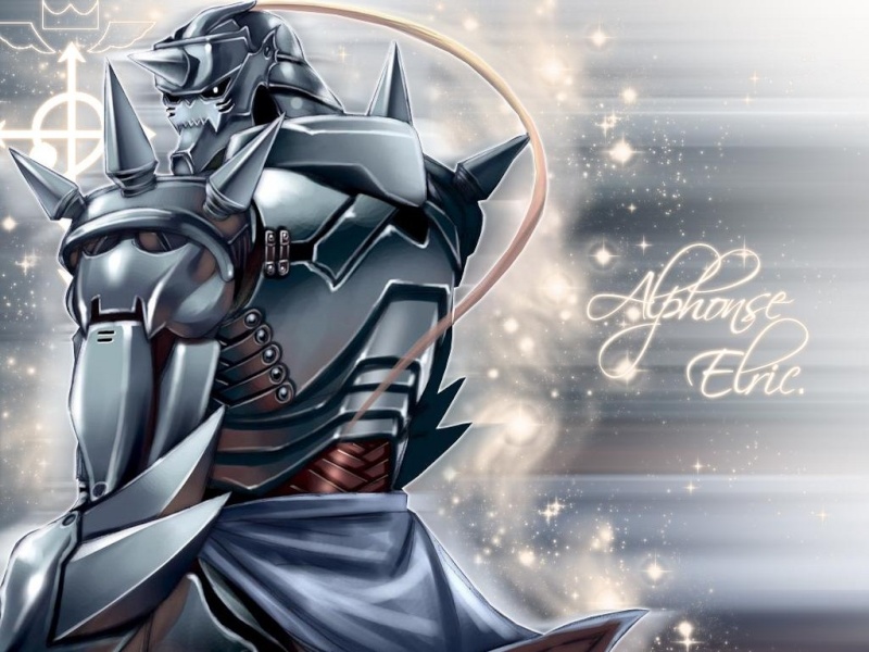 Alphonse Elric Fma-0010