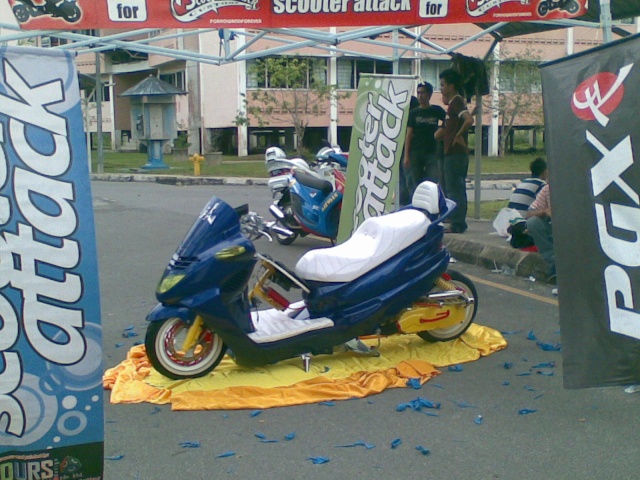 AUTOSHOW SEMPENA FESTIVAL KOLEJ SERI MULU (UITM)21.02.2009 Pictur17