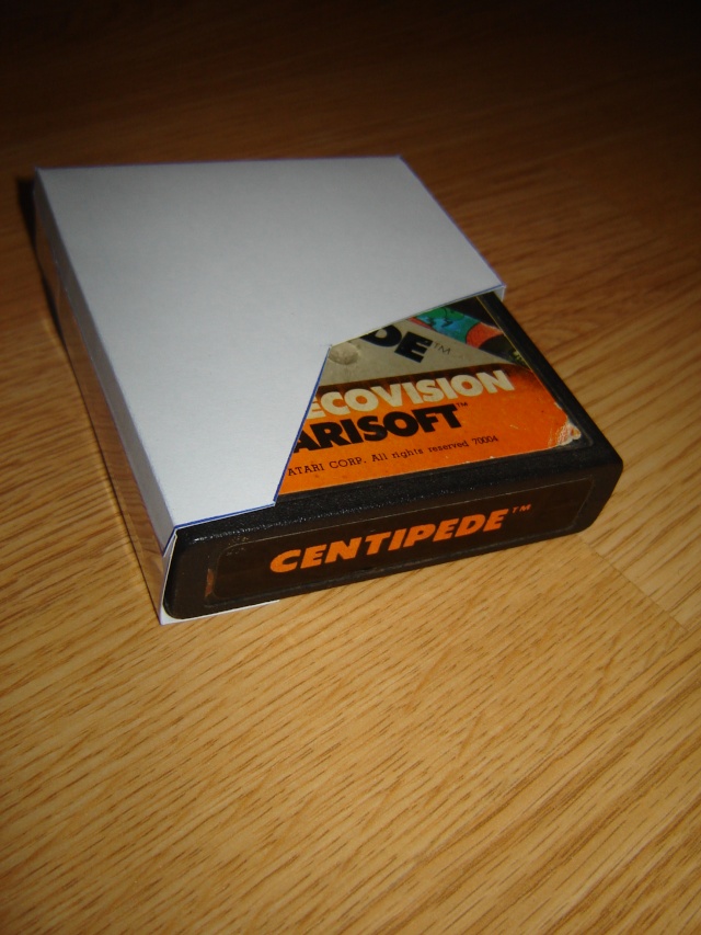 Boitier de protection pour cartouche Atari 2600 Bte_at11