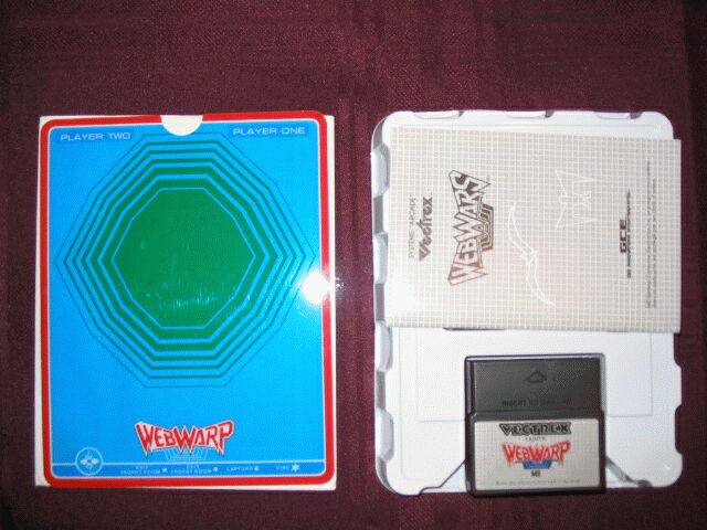 Vectrex console 8 bits Jeux_v10