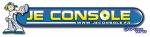 Je Console  NEW magasin de jeux vidéo a SOISSONS Logo_j12