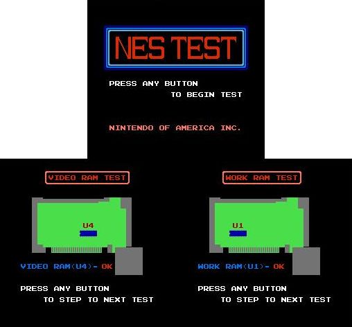 Une cartouche de test pour la NES Test_n12