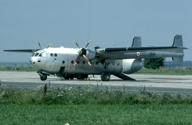 Noratlas 123 312-bh10