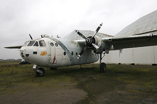 Noratlas n°18 - Page 2 Avions10