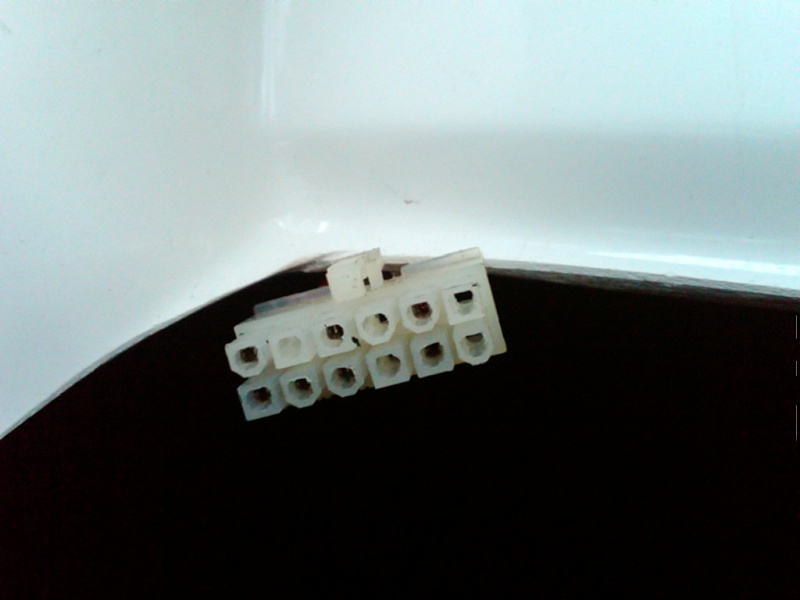 branchement d un lecteur cd sur un challenger