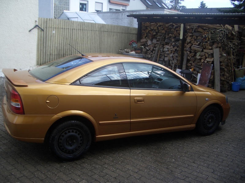 Mein Astra Coupe  Cimg3214