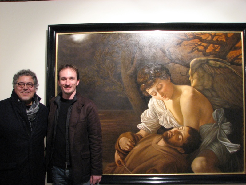 Resoconti Mostra "Dal Caravaggio" Castel Sismondo - Rimini - Pagina 2 Img_6110