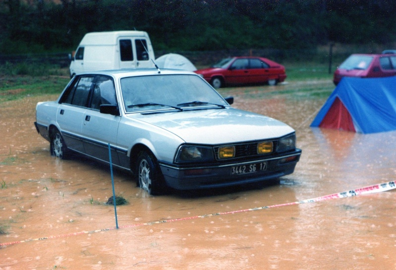 Rallye Terre de Chalosse - 1992 Img94010