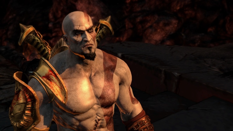 Analizamos God Of War III God-of35