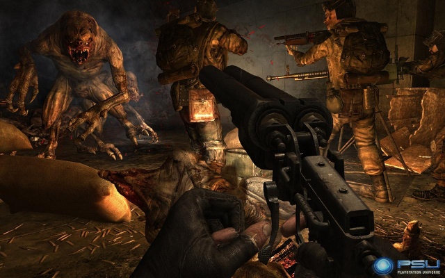 Nueva exclusiva de PS3: Metro 2033: The last Refuge Metro-11