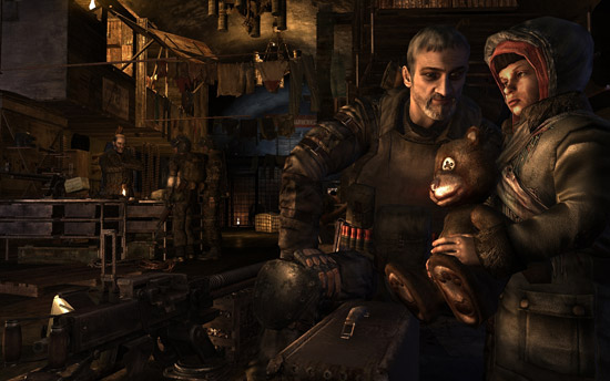 Nueva exclusiva de PS3: Metro 2033: The last Refuge Metro_11