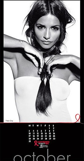  2011 Hairdressers Against AIDS calendar Sans_t15