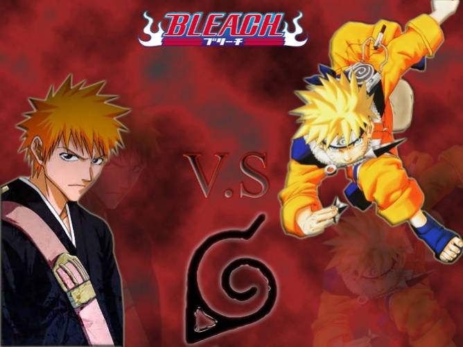 Naruto vs Bleach battle royale 05120110