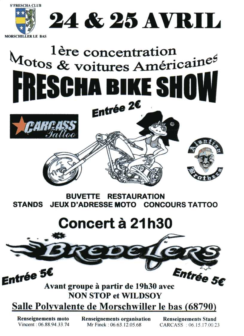 Frescha Bike Show - dept 68 Img00610