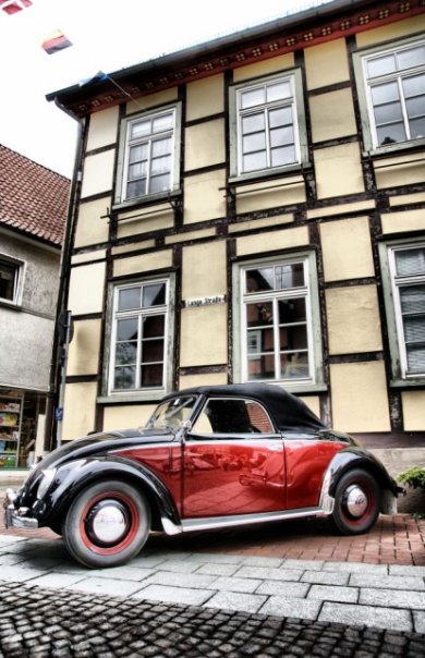 Hessisch Oldendorf (Germany) 5th International Vintage VW meeting 5072_117