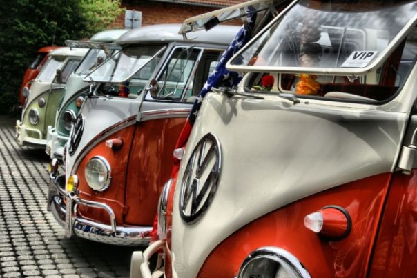 Hessisch Oldendorf (Germany) 5th International Vintage VW meeting 5072_159