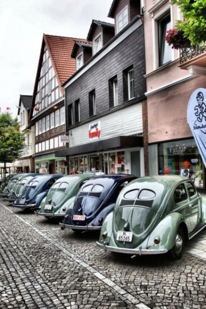 Hessisch Oldendorf (Germany) 5th International Vintage VW meeting Untitl12