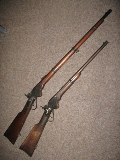 Spencer Rifle Poudre93