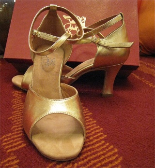 Chaussures danse latine ou orientale à vendre. Qualité pro. Img_1816