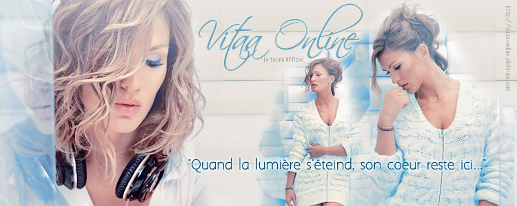 Vitaa-Online Forum Officiel