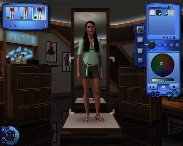 Les Sims 3 : 2eme Add on : Ambitions Stylis10