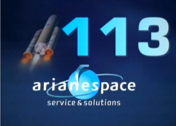 Ariane 5 ECA V195 : Arabsat 5A + COMS 1 (26/06/2010) - Page 10 Capt_181