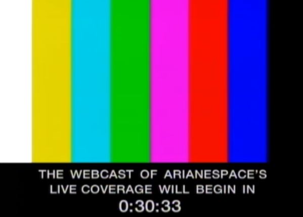 Ariane 5 ECA V195 : Arabsat 5A + COMS 1 (26/06/2010) - Page 10 Captur14