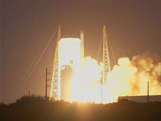 Delta IV  NROL-27 lancement le 11 mars 2011 Vlcsn149
