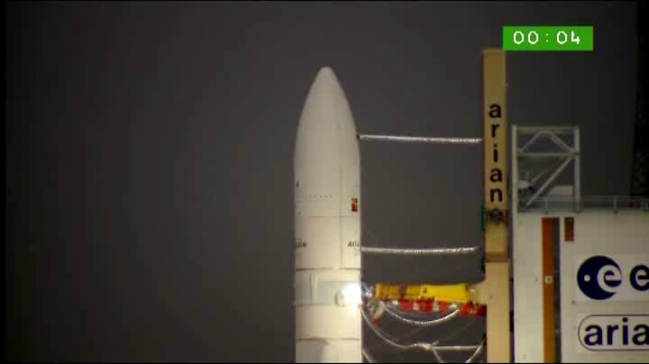 Ariane 5 ECA VA201 (YahSat 1A + New Dawn) - 22.4.2011 - Page 3 Vlcsn585