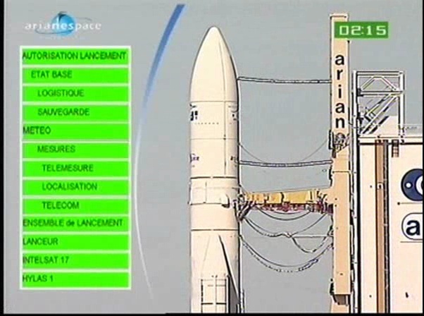 Ariane 5 ECA V198 / Hylas 1 + Intelsat 17 (26/11/2010) - Page 2 Vlcsna82