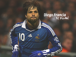 Diego en équipe de france ? si si ^^ Diegof10