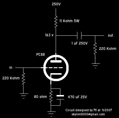 3 Kit trasformatori per amplificatori valvolari FATE PROPOSTE Pc88sc10