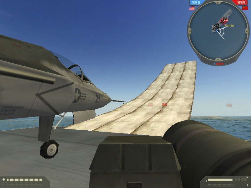 Funny Game Screenshots Bf2-2012