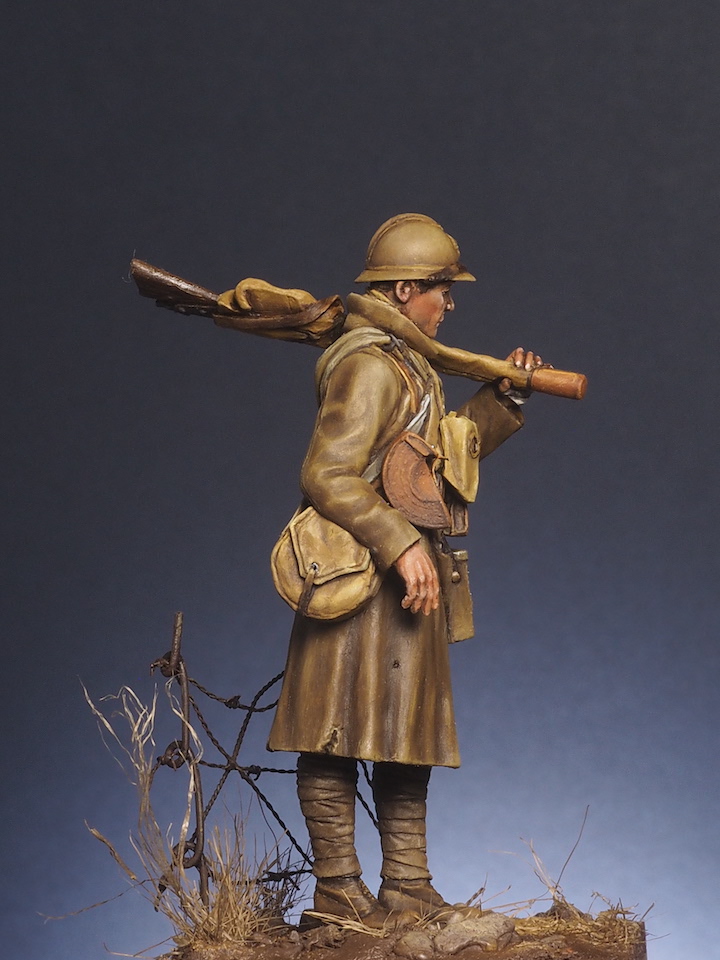RMLE 1916 Wars & Peaces 60mm Pc150411