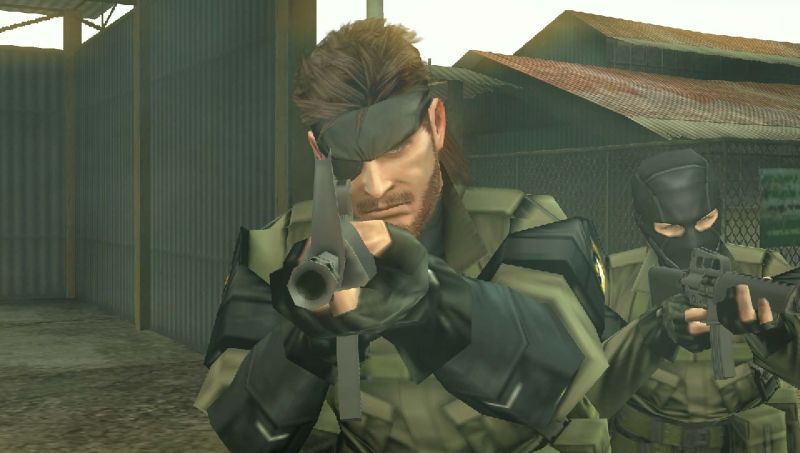 Metal Gear Solid Peace Walker Metal-12