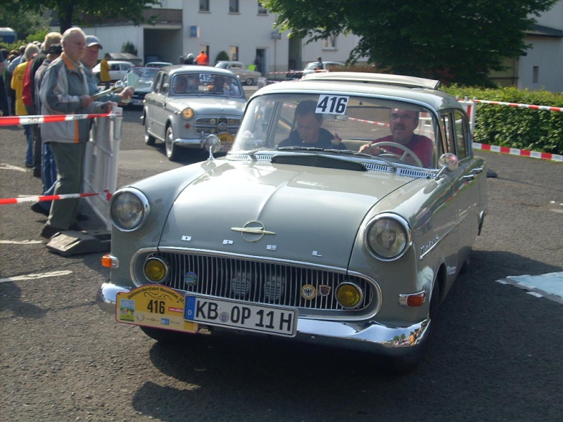 ADAC Sternfahrt zum Hessentag nach Stadtallendorf 29.05.2010 Jd504047