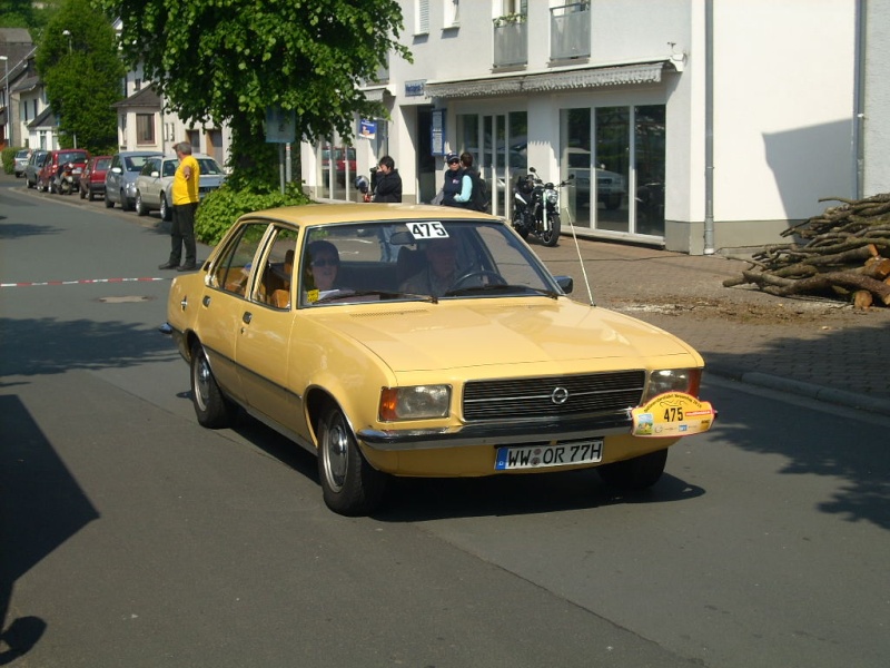 ADAC Sternfahrt zum Hessentag nach Stadtallendorf 29.05.2010 Jd504138