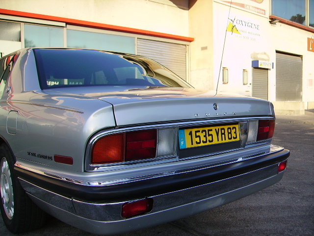 La Park Avenue du membre LEBARON0683 Buick_10