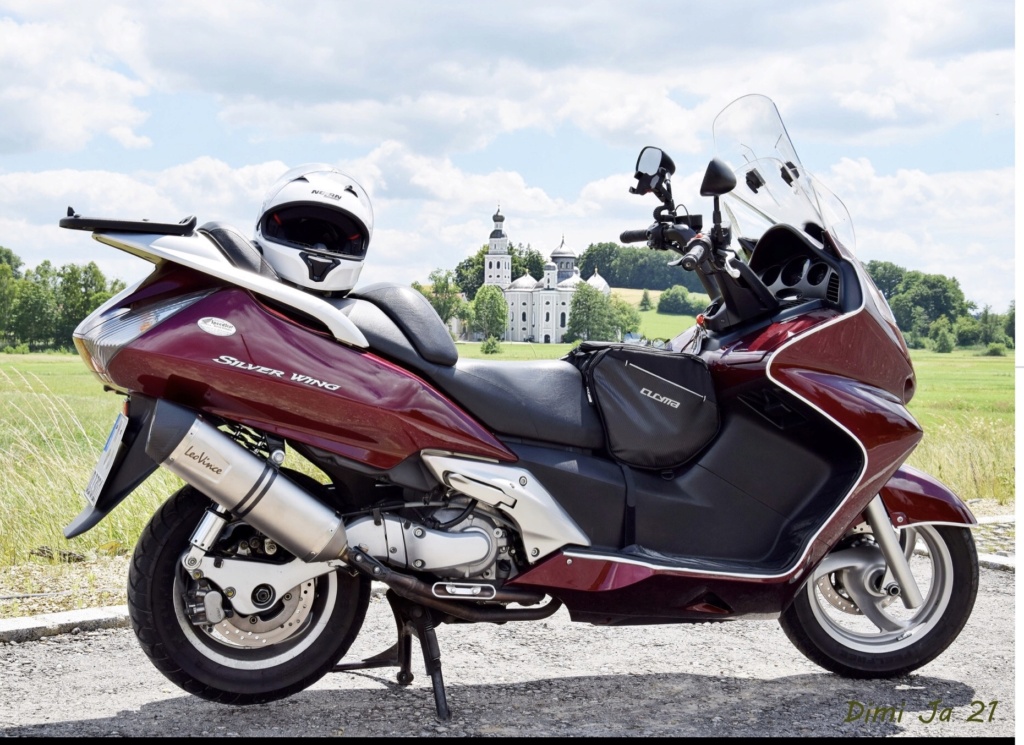 Honda Silver Wing Scooter Forum