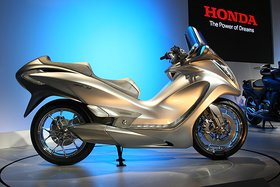 Honda e4 01