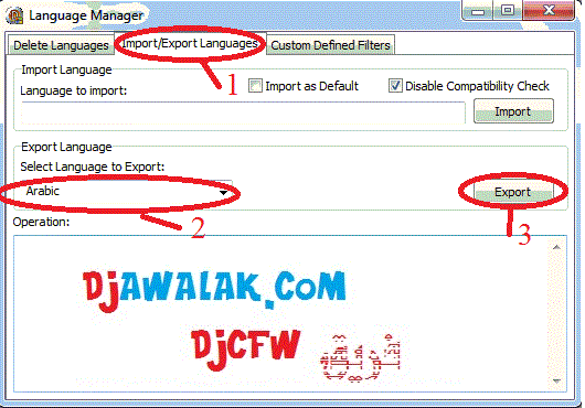 حصريا : اسهل طريقة لنقل اللغات من سفتوير الى اخر (الشرح بالصور)  Djawal20