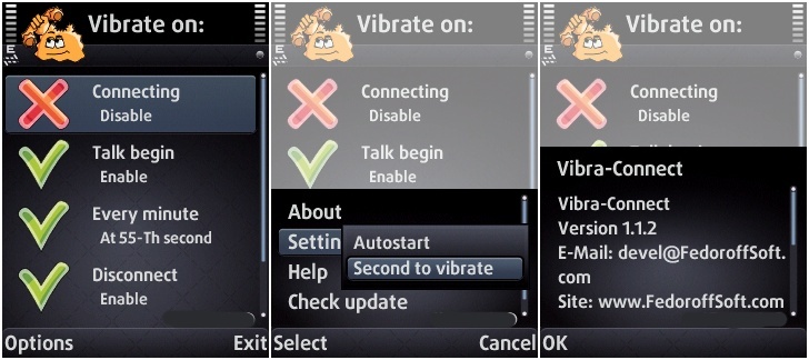 برنامج جعل الجوال يهتز في حالات معينة Vibra-Connect v2.0.9 Vo4eiw10