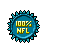 Badges NFL 100nfl10