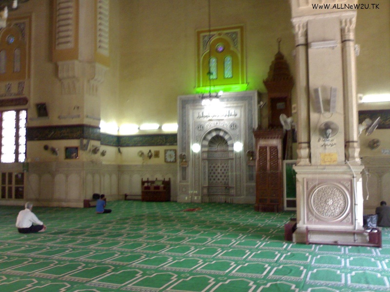  صور لمسجد الفتح الشهير يمسجد عبد الحليم حافظ بالزقازيق 1010
