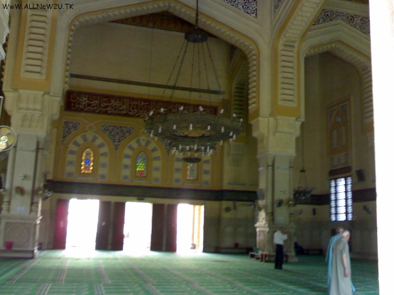  صور لمسجد الفتح الشهير يمسجد عبد الحليم حافظ بالزقازيق 1110