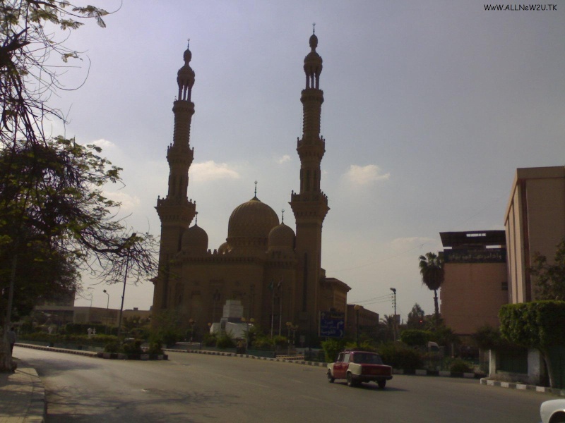  صور لمسجد الفتح الشهير يمسجد عبد الحليم حافظ بالزقازيق 310