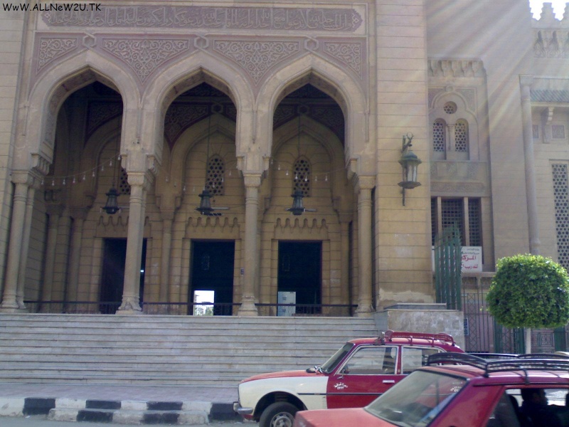  صور لمسجد الفتح الشهير يمسجد عبد الحليم حافظ بالزقازيق 810